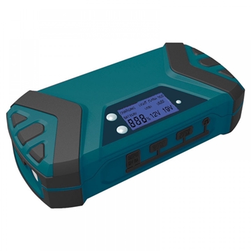 Εικόνα της ΕΚΚΙΝΗΤΗΣ KAI POWER BANK 12V, 15000Ah/600Α (037316) BORMANN Pro BBC9010