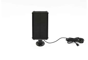 Εικόνα της CS-CMT-Solar Panel 5V/2W Solar Charging Panel for C3A Ezviz