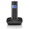 Εικόνα από Motorola T401+ Black (Ελληνικό Μενού) Ασύρματο τηλέφωνο με φραγή αριθμών, ανοιχτή ακρόαση και Do Not Disturb
