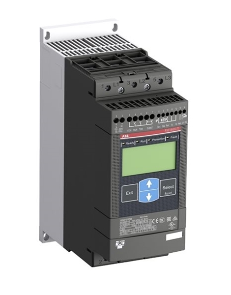 Εικόνα από Ομαλός Eκκινητής Softstart 55kW 106A Pse 105-600-70 ABB 47068