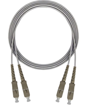 Εικόνα της F.O. Patch Cord SCPC - SCPC “Duplex” πολύτροπο (ΜΜ) 62,5/125μm O