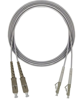 Εικόνα της F.O. Patch Cord SCPC - LCPC “Duplex” πολύτροπο (ΜΜ) 62,5/125μm O