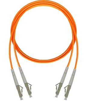 Εικόνα της F.O. Patch Cord LCPC - LCPC “Duplex” πολύτροπο (ΜΜ) 50/125μm OM2