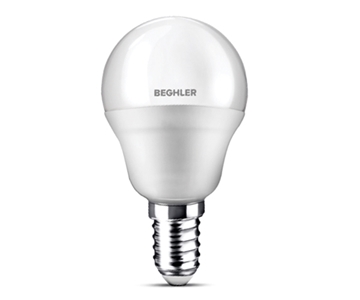 Εικόνα της ΛΑΜΠΑ LED G45 7W Ε14 6.400Κ
