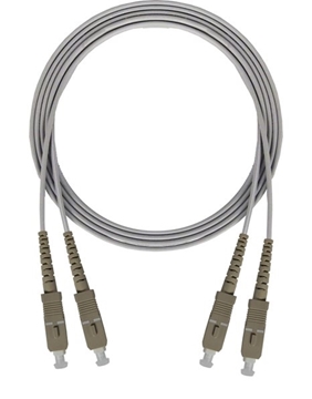 Εικόνα της F.O. Patch Cord SCPC - LCPC “Duplex” πολύτροπο (ΜΜ) 62,5/125μm O