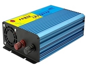 Εικόνα της Inverter Dc/Ac Καθαρου Ημιτονου 600W/24V Zb600-S Znb