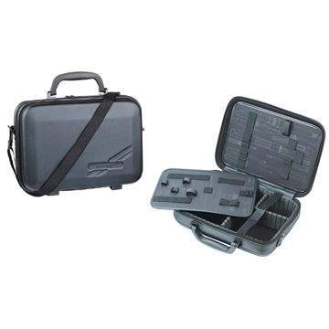 Εικόνα της Βαλιτσα Εργαλειων 330X250X110 Delux 9Pk-710P T/Pro's Kit