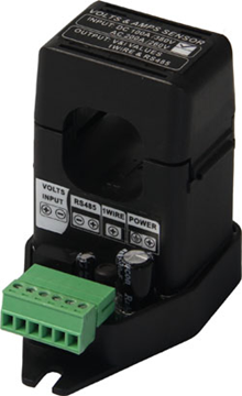 Εικόνα της Power Meter (Clamp / 1 phase up to 100A / SPM1-100-AC / Temco)