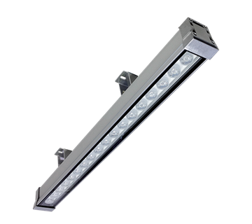 Εικόνα της Stream36Rgb Led Προβολεας 36W Ip65
