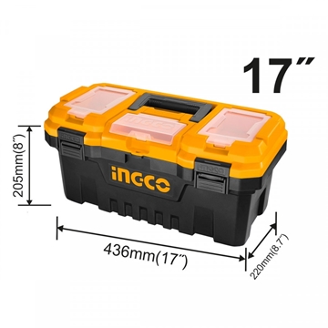 Εικόνα της Εργαλειοθήκη 17" INGCO PBX1701