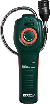 Εικόνα της Extech EZ40 EzFlex Combustible Gas Detector