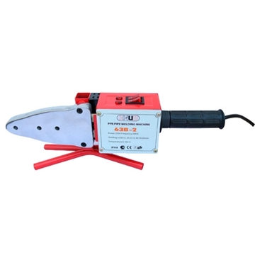 Εικόνα της Συγκολλητικο Σωληνων 1500W 20-63Mm (022909) BORMANN LITE BWM3063