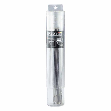 Εικόνα της Σετ Καλεμιων Sds-Plus 4Τεμ (028536) BORMANN BHT1450