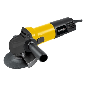 Εικόνα της Γωνιακος Τροχος 710W Φ115Mm 11000Rpm (042402) BORMANN LITE BAG7100