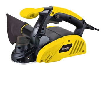 Εικόνα της Πλανη 800W 16000Rpm Μαχαιρι 82Mm 0-2Mm Αναρροφηση Σκονης (042662) BORMANN LITE BPL7100