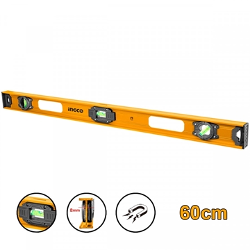 Εικόνα της Αλφάδι Μαγνητικό 60cm INGCO HSL28060