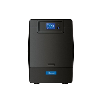Εικόνα της Μονάδα Αδιάλειπτης Ενέργειας LEO LCD Line Interactive 2000VA Tescom UPS.0233