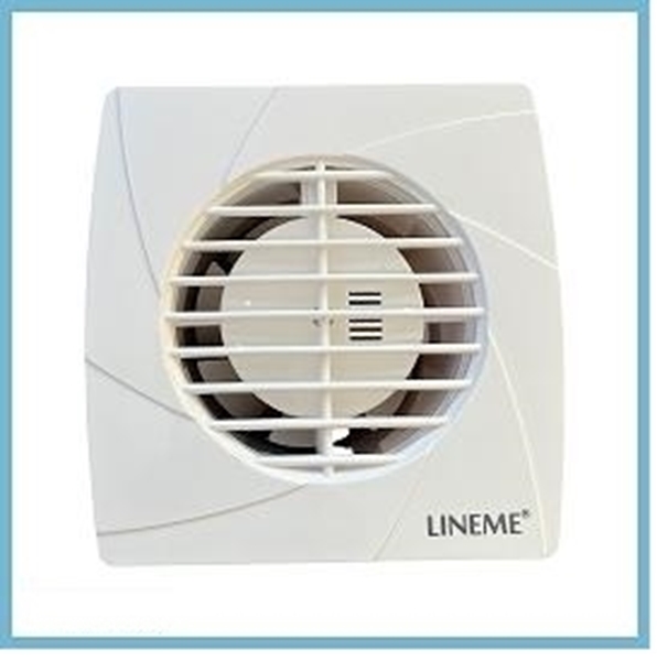 Εικόνα από Εξαεριστηρας Λουτρου Φ10 12W LineMe 02-00108