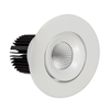 Εικόνα από Χωνευτό κινητό σποτ led 24w 4000K 2.400lm 40° Dimmable IP20 λευκό ματ VK/04292/W/D/C VKLighting 64174-956724