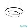 Εικόνα από Φωτιστικό Κρεμαστό OZ SP D60 NERO Ideal Lux 269436