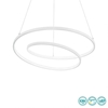 Εικόνα από Φωτιστικό Κρεμαστό OZ SP D80 BIANCO Ideal Lux 253664