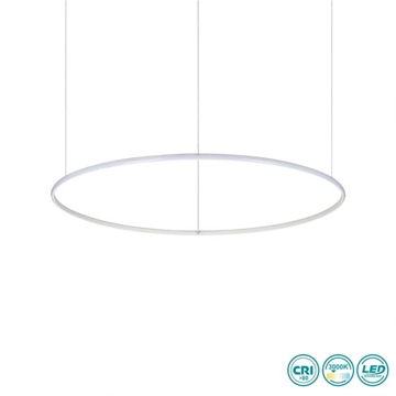 Εικόνα της Φωτιστικό Κρεμαστό HULAHOOP SP D100 Ideal Lux 258751