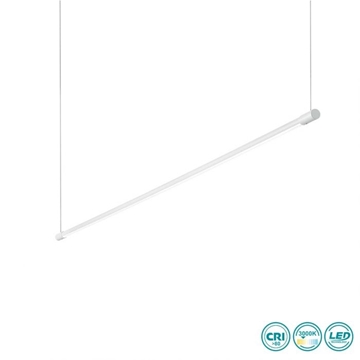 Εικόνα της Φωτιστικό Κρεμαστό YOKO SP BIANCO Ideal Lux 258898