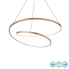 Εικόνα από Φωτιστικό Κρεμαστό OZ SP D80 OTTONE Ideal Lux 269467