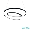 Εικόνα από Φωτιστικό Κρεμαστό OZ SP D80 NERO Ideal Lux 269450