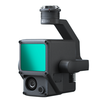 Εικόνα της DJI Camera Zenmuse L1 (EU)_SP Lidar + RGB  for Matrice 300