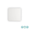 Εικόνα από COVER AP D15 SQUARE BIANCO