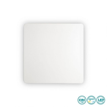 Εικόνα της COVER AP D20 SQUARE BIANCO