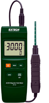 Εικόνα της Extech MF100 AC/DC Magnetic Field Meter