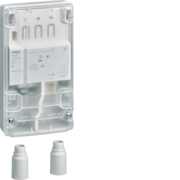 Εικόνα της Μετρητής Παλμών KNX 1 Εισόδου Hager TXE771