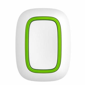 Εικόνα της 10315.26.WH1 Button White Wireless Panic Button AJAX