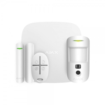 Εικόνα της 20288.56.WH1 Starter Kit White AJAX