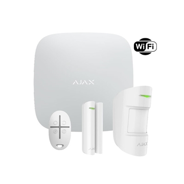 Εικόνα της 20290.57.WH1 Starter Kit Plus White AJAX