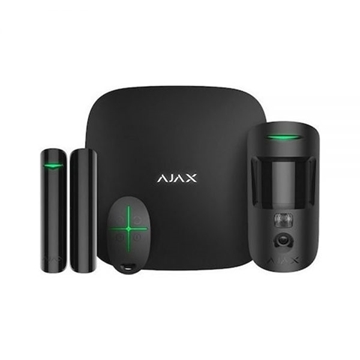 Εικόνα της 20291.58.BL1 Starter Kit Cam Black AJAX