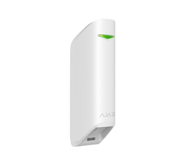 Εικόνα της 13268.36.WH1 Motion Protect Curtain White Wireless Indoor Curtain Motion Detector AJAX