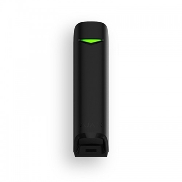 Εικόνα της 14287.36.BL1 Motion Protect Curtain Black Wireless Indoor Curtain Motion Detector AJAX