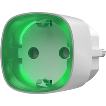 Εικόνα της 13305.34.WH1 Socket Wireless White Smart Plug AJAX