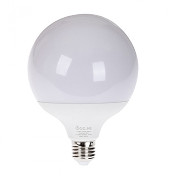 Εικόνα της Led Globe E27 G120 18W 4000K 1500L Fos_Me