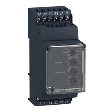 Εικόνα της Zelio Control RM35-U ρελέ ελέγχου τάσης 15…600V