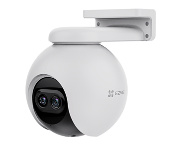 Εικόνα της CS-C8PF Dual-Lens Pan & Tilt Wi-Fi Camera Ezviz