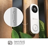 Εικόνα από CS-BD-DB1C 2MP Video Doorbell Kit with Chime Transformer WiFi 2.1mm Ezviz