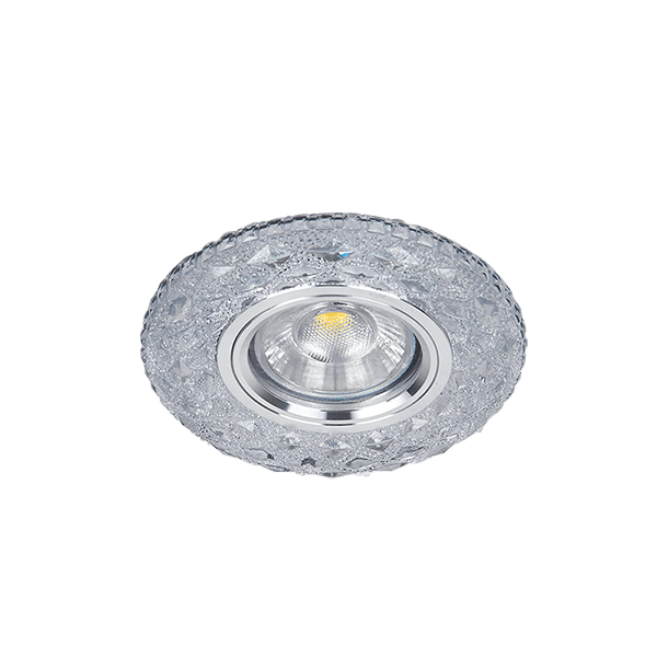 Εικόνα από Σποτ Στρογγυλο Mr16 Led 3W 4000K Elmark 925774S/CL