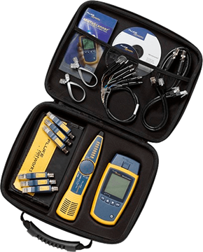 Εικόνα της Fluke Networks MS2-KIT MicroScanner2 Pro Kit