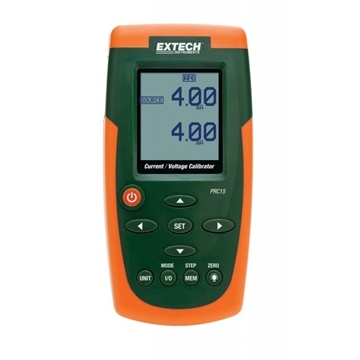 Εικόνα της Extech PRC15 Current and Voltage Calibrator/Meter