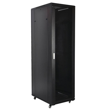 Εικόνα της Rack Επιδαπεδιο Διπλο 22U Π60/Β80 Snb6822 (2Tem) Safewell 