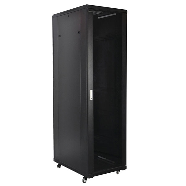 Εικόνα από Rack Επιδαπεδιο Διπλο 15U Π60/Β60 Snb6615 (2Τεμ) Safewell 